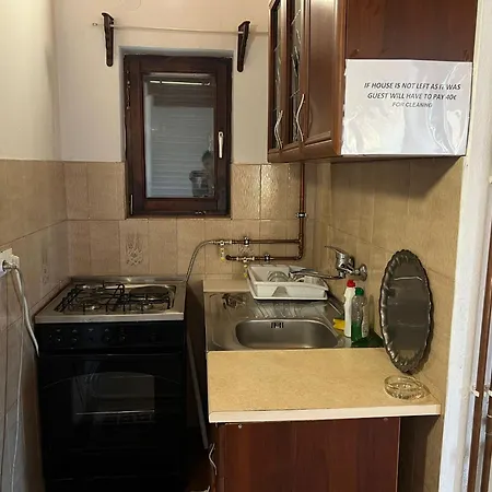 Weekend House & Dubrave Semesterbostad