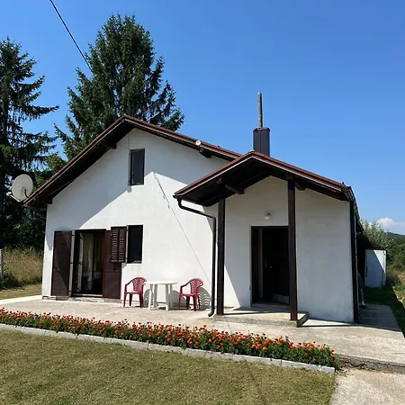 Weekend House Dubrave Visoko