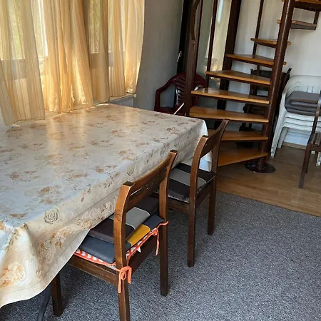 Semesterbostad Weekend House & Dubrave Visoko