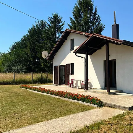 Weekend House Dubrave * Visoko