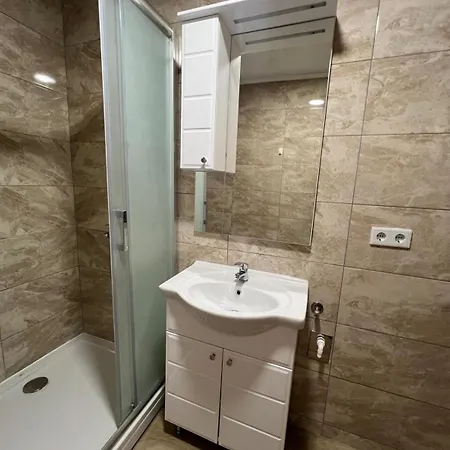 Weekend House & Dubrave Semesterbostad Visoko