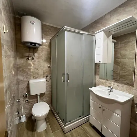 Weekend House & Dubrave Semesterbostad